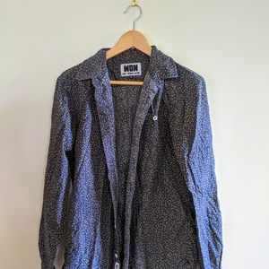 Woolf Originals Floral Dress Shirt